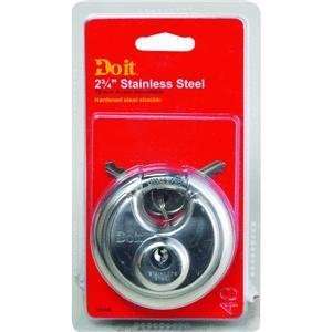  Master Lock 1870D Do it Shrouded Padlock