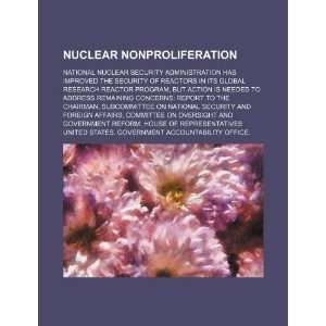   Reactor program (9781234129002) United States. Government Books