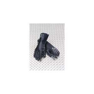  SHOWA BEST 3414 10 Glove,Neoprene,14 In,Blue,XL,Pr