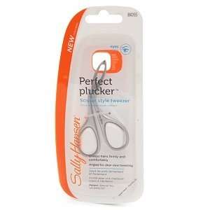  Sally Hansen Perfect Plucker Scissor Tweezer, 1 Each 