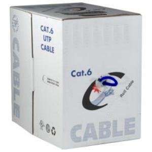   Feet Blue PVC Cat 6 Computer Network Cable, Category 6 Electronics