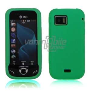   Silicone Rubber Cover for Samsung Mythic A897 (AT&T) 