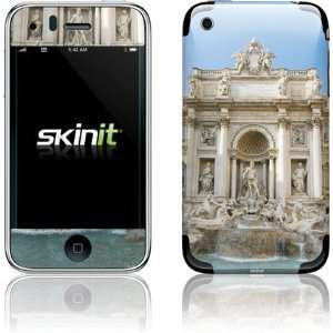  Skinit Rome Trevi Fountain Vinyl Skin for Apple iPhone 3G 