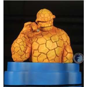    Thing (Fantastic Four) Mini Bust Bowen Designs Toys & Games