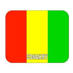 Guinea, Conakry Mouse Pad 