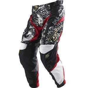  Troy Lee Designs SE History Pants   32/History Red 