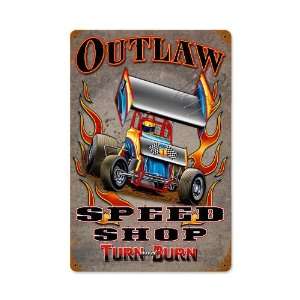  Outlaw Speed Shop 