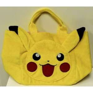  Official ShoPro Pokemon 9.5 x 8 Purse   Pikachu 