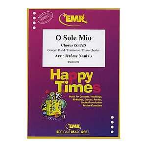  O Sole mio (Chorus SATB) Musical Instruments