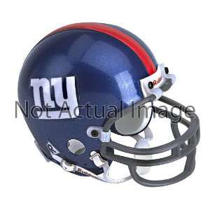 Justin Tuck New York Giants Autographed Full Size Authentic ProLine 