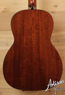 2011 Collings 0001G German Spruce Mahogany Guitar  