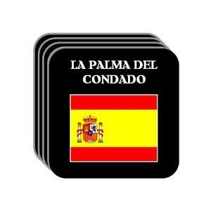 Spain [Espana]   LA PALMA DEL CONDADO Set of 4 Mini 