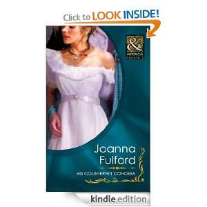 His Counterfeit Condesa JOANNA FULFORD  Kindle Store