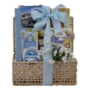 Thinking Of You Sympathy Gift Basket  Grocery & Gourmet 