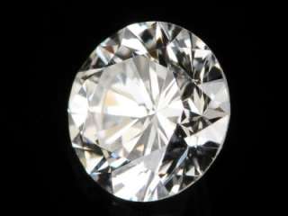 13ct Awsome Colorless VVS Small Brilliant Cut Diamond  