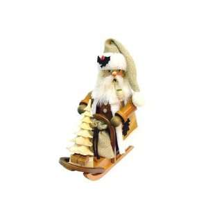  Christian Ulbricht 1 / 170 Santa on Sled Incense Burner 