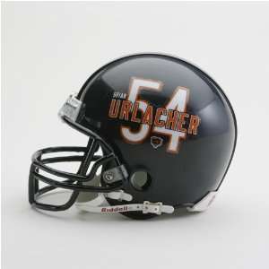 Brain Urlacher #54 Chicago Bears Full Size Authentic ProLine NFL 