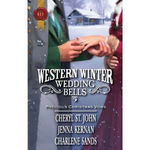  Western Winter Wedding Bells Christmas in Red WillowThe 
