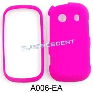  SHINNY HARD COVER CASE FOR SAMSUNG SEEK M350 FLUORESCENT 