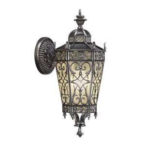 Fine Art Lamps 424281ST Conservatory Exterior Wall Sconce 