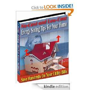 Energy Savings Tips for Your Home Chris Chenoweth  Kindle 
