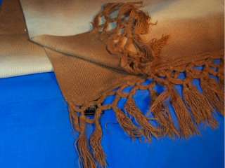 Brand New shaded colors Cashmere Pashmina Shawl s
