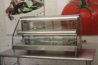 Alto Shaam Countertop Heated Display Case Merchandiser  