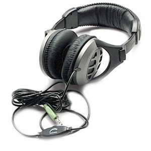INLAND PRODUCTS INC, Inland Dynamic Stereo Headphone (Catalog Category 