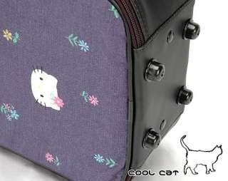 CoolCat, Blythe / Pullip Carrier Bag (AN 3) Leopard GR  