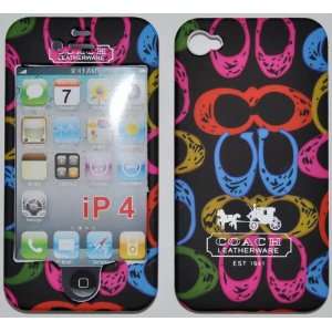  IPHONE 4G C STYLE MC BLACK FULL CASE/COVER Everything 