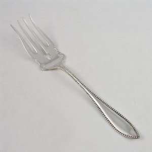  Vesta by 1847 Rogers, Silverplate Cold Meat Fork Kitchen 