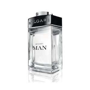  Man by Bvlgari for Men, Eau de Toilette Spray, 3.4 Ounce 