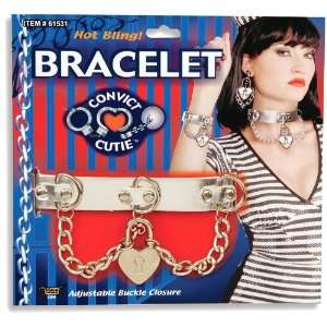  Convict Cutie Bracelet [Apparel] 