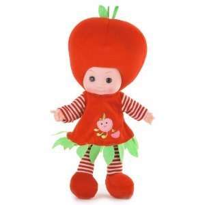   Intelligent Music Doll/ Childrens Plush Toys Apple Doll Toys & Games