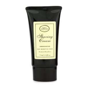 Shaving Cream   Unscented (For Sensitive Skin, Unboxed)   The Art Of 