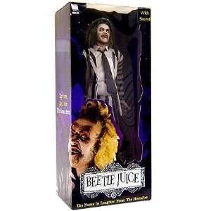  Beetlejuice 18 Action Figure with Sound by Neca Toys 