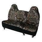 Hatchie Bottom seat cover for bench with bucket back se