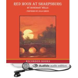  Red Moon at Sharpsburg (Audible Audio Edition) Rosemary 