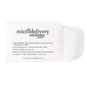  philosophy the microdelivery exfoliating cloths 20 ea 