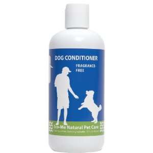  Eco Me Natural Pet Care Fragrance Free Dog Conditioners 16 