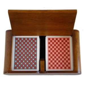   Box 2 Decks Of Copag Master Bridge Size Jumbo Plastic Playing Cards