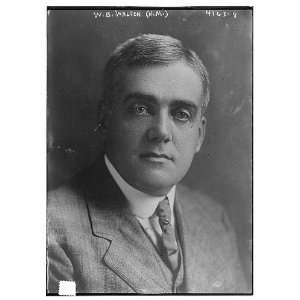  W.B. Walton (N.M.)