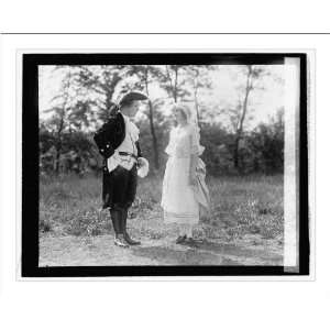   James Atkinson & Mary Wailes, American U., 5/20/26