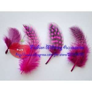  200 250pcs/pack cerise keet feather wedding feather 