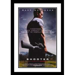   and Double Matted 20x26 Movie Poster Mark Wahlberg