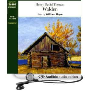  Walden (Audible Audio Edition) Henry David Thoreau 