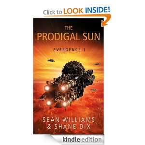   Sun (Evergence) Sean Williams, Shane Dix  Kindle Store