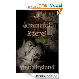 shameful Secret Anne Ireland  Kindle Store