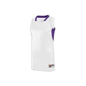  Nike Colorado Game Jersey   Womens   White/Purple Sports 