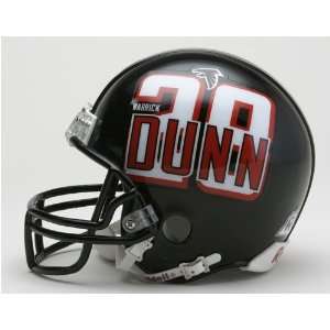  Warrick Dunn #28 Atlanta Falcons Miniature Replica NFL 